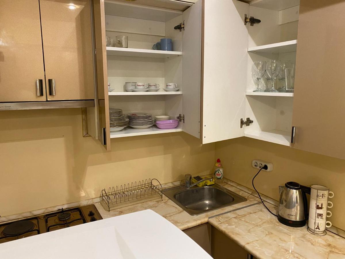Apartment In Centre Evn Ереван Екстериор снимка